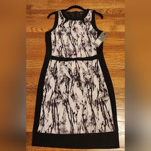 NWT Mossimo midi dress, small